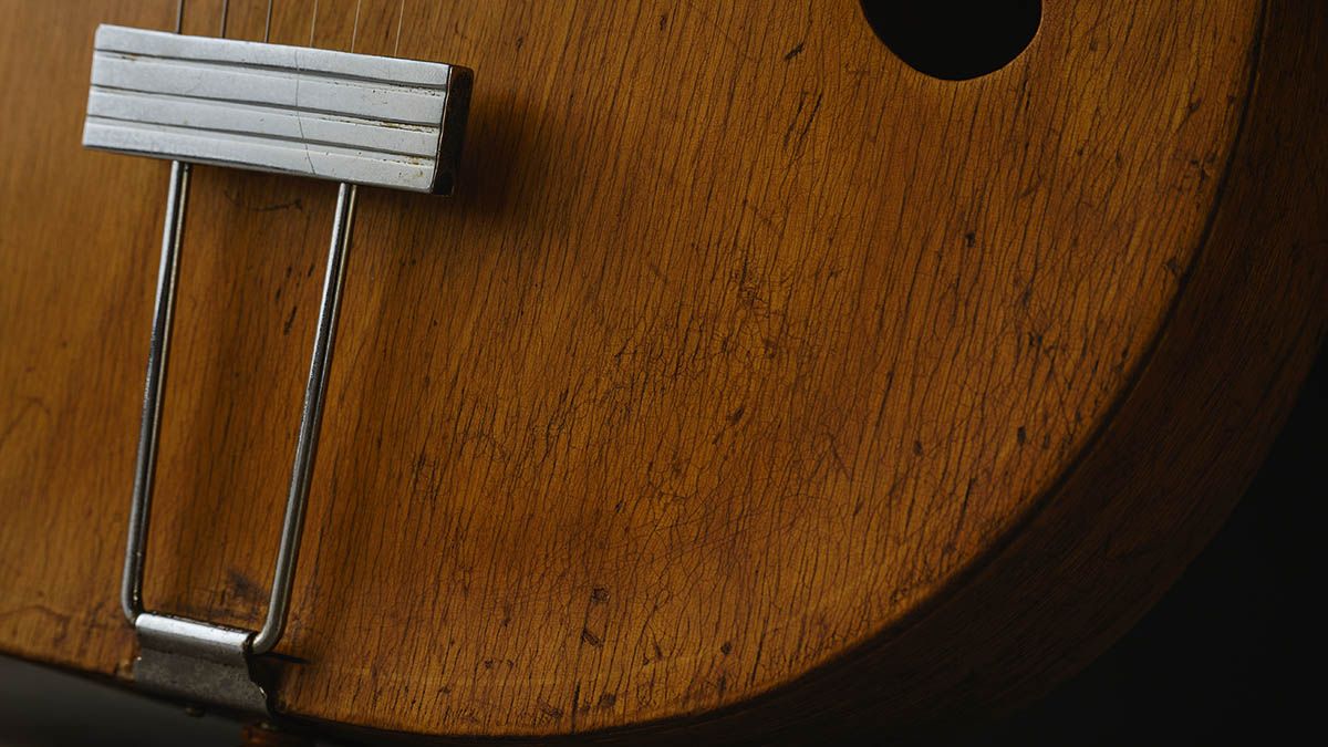Keith Richards' Gallotone Valencia