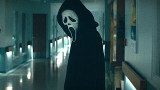 Ghostface in Scream 5