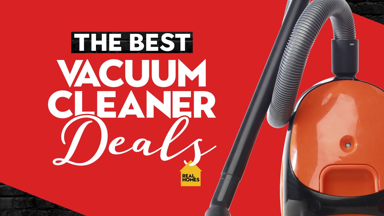 Vacuum cleaner deals Black Friday vacuum savings live now Real Homes