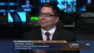Michael O'Rielly, FCC commissioner