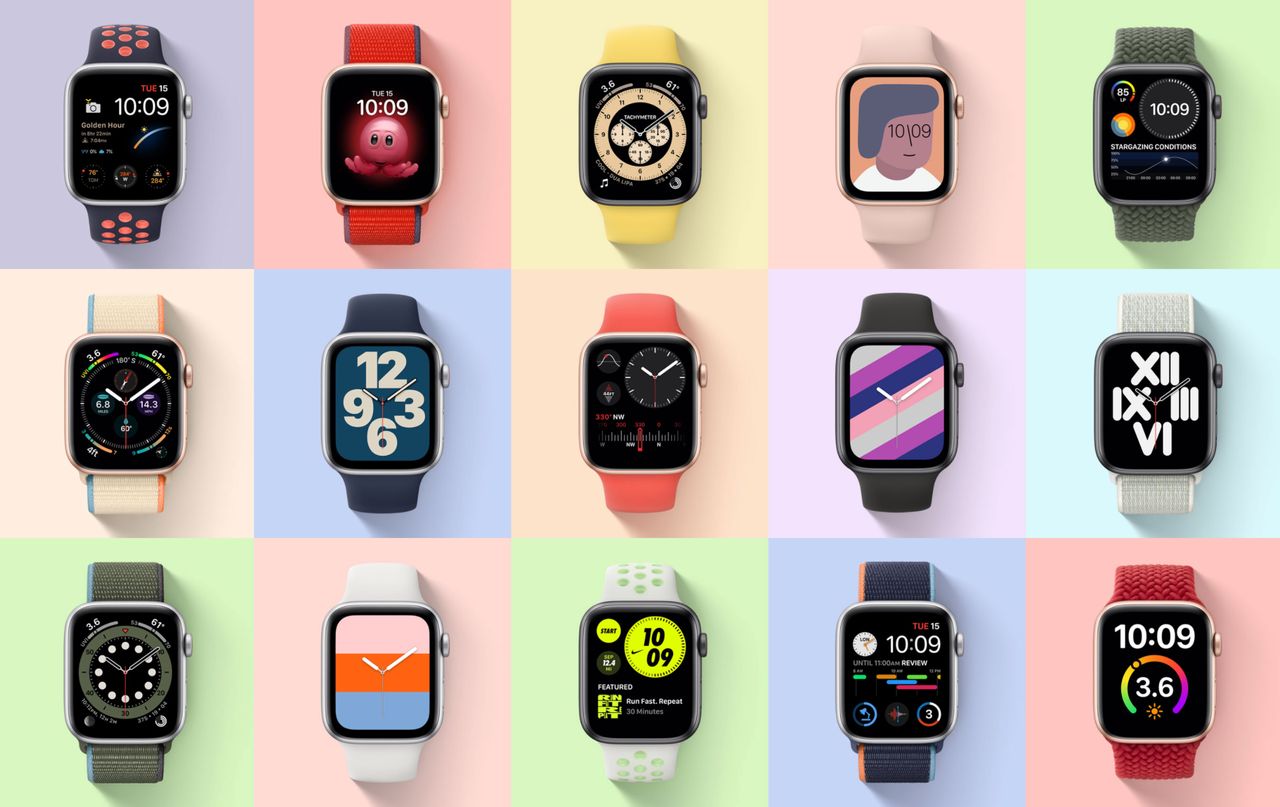 Apple Watch SE