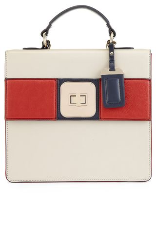 M&S Collection Boxy Colour Block Grab Bag, £35