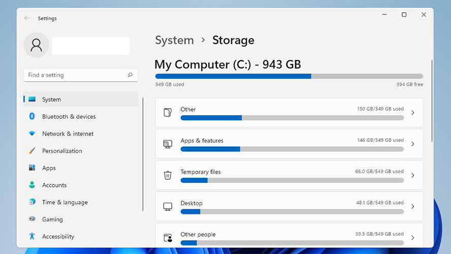 How much storage do I need on my laptop? Laptop Mag