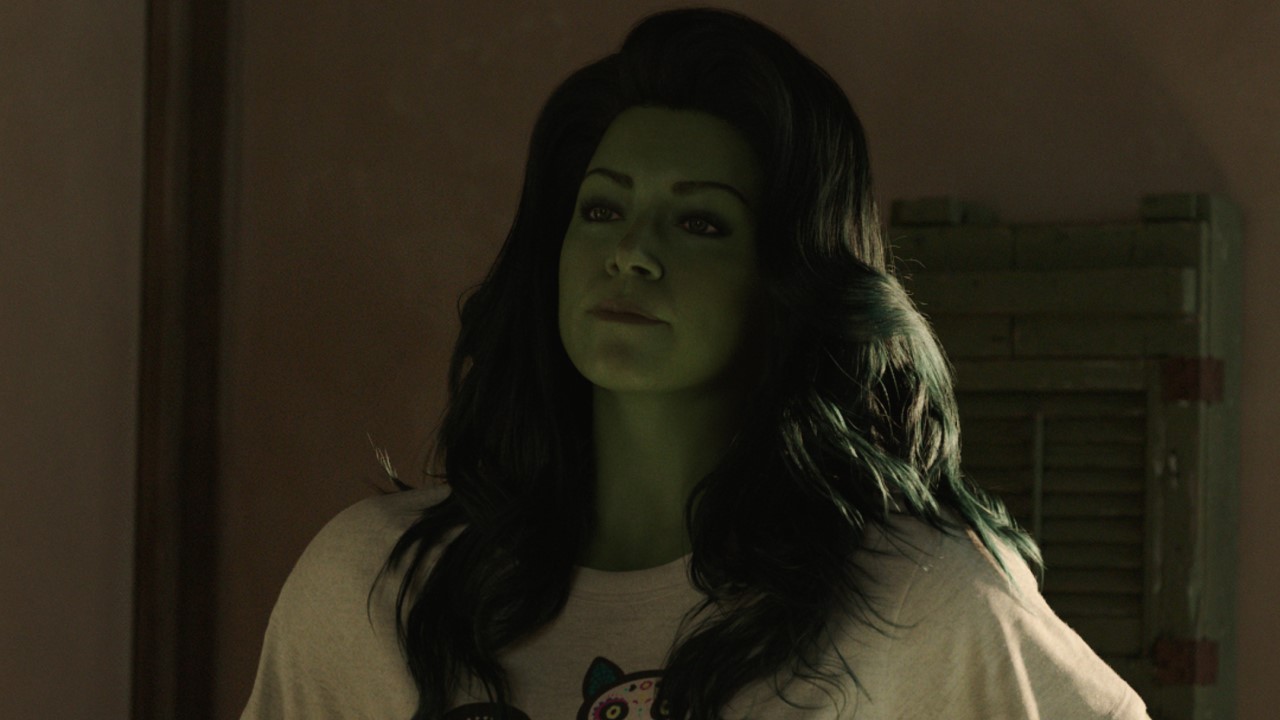 She-Hulk – Se Liga Nerd