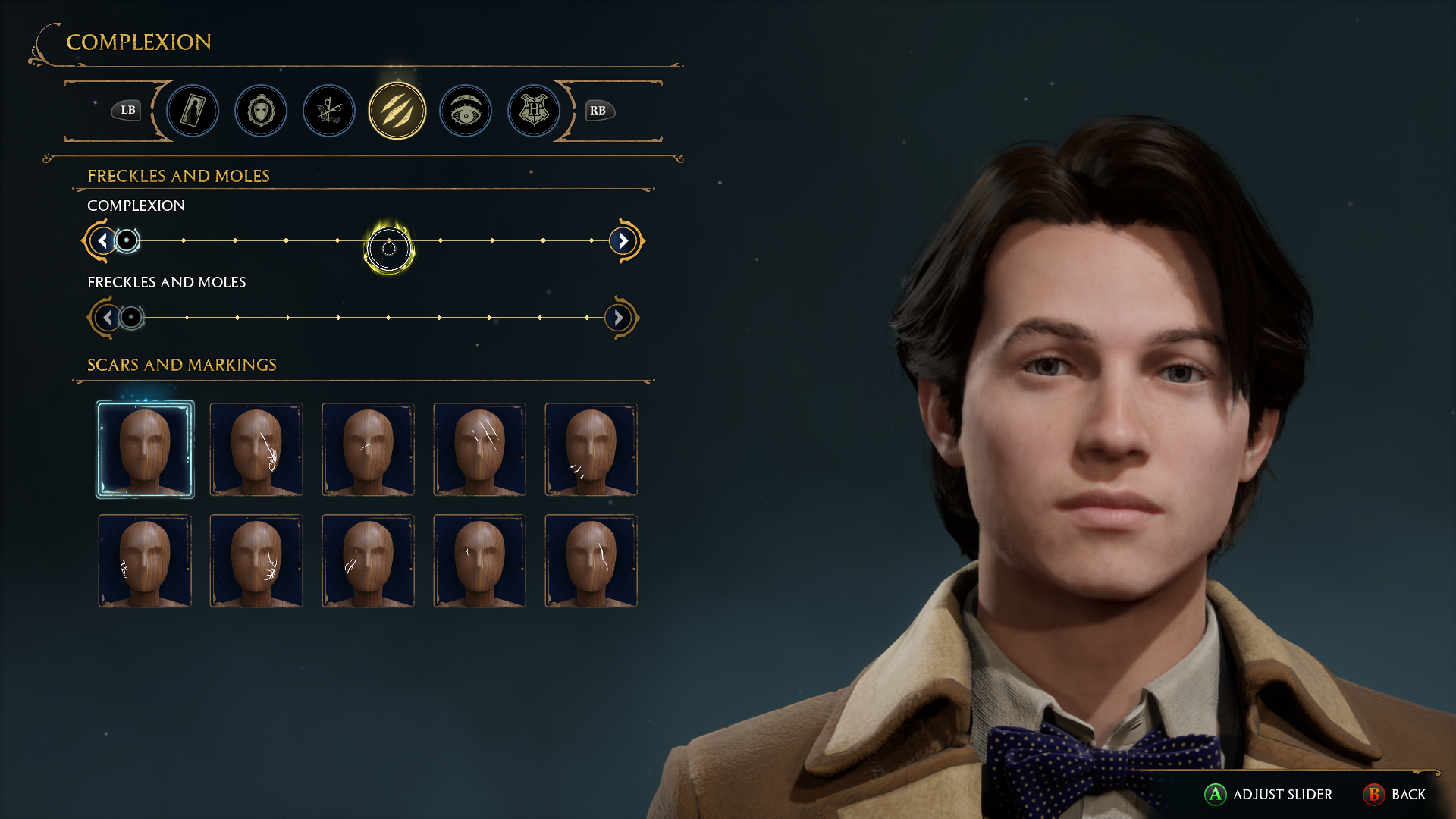 Players are modding Hogwarts Legacy to make their characters paler PC