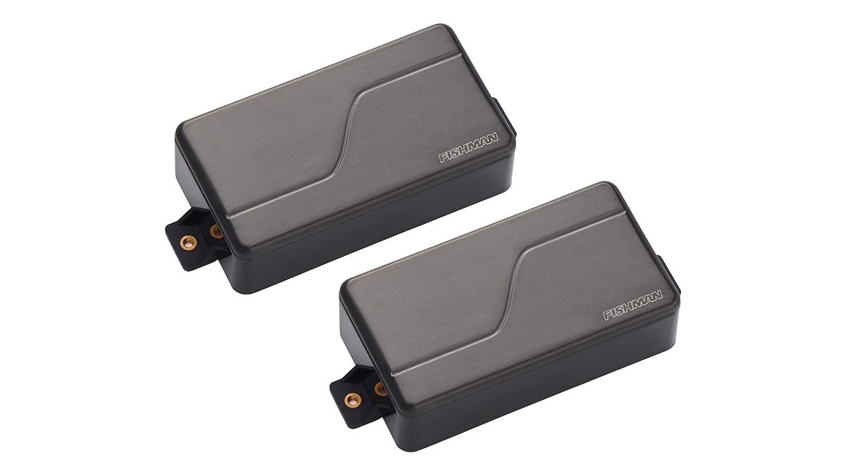 Fishman Fluence Modern humbuckers