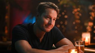 Justin Hartley in Tracker Season 2