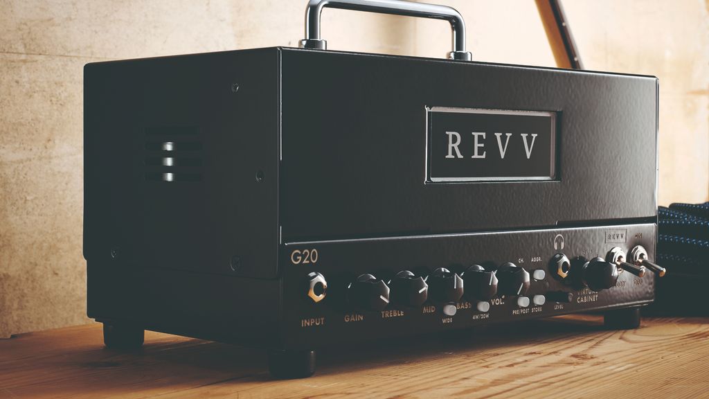 Best tube amps 2025: The finest amp heads and combos | MusicRadar