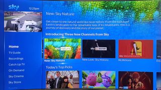 Sky confirms HDR upgrade plans for incompatible Sky Q boxes