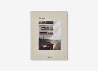 The cover of the AESOP book published by Rizzoli