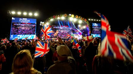 Last Night of the Proms