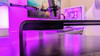 Image of the Razer Monitor Stand Chroma.