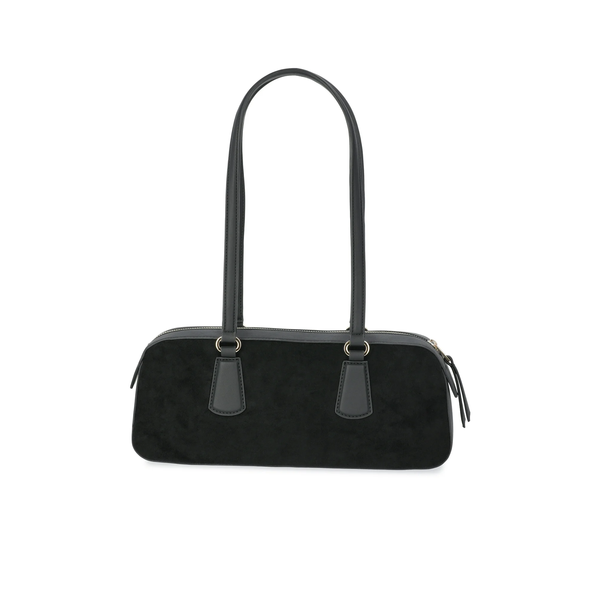 Scoop, Scoop Women's East West Shoulder Bag, Black