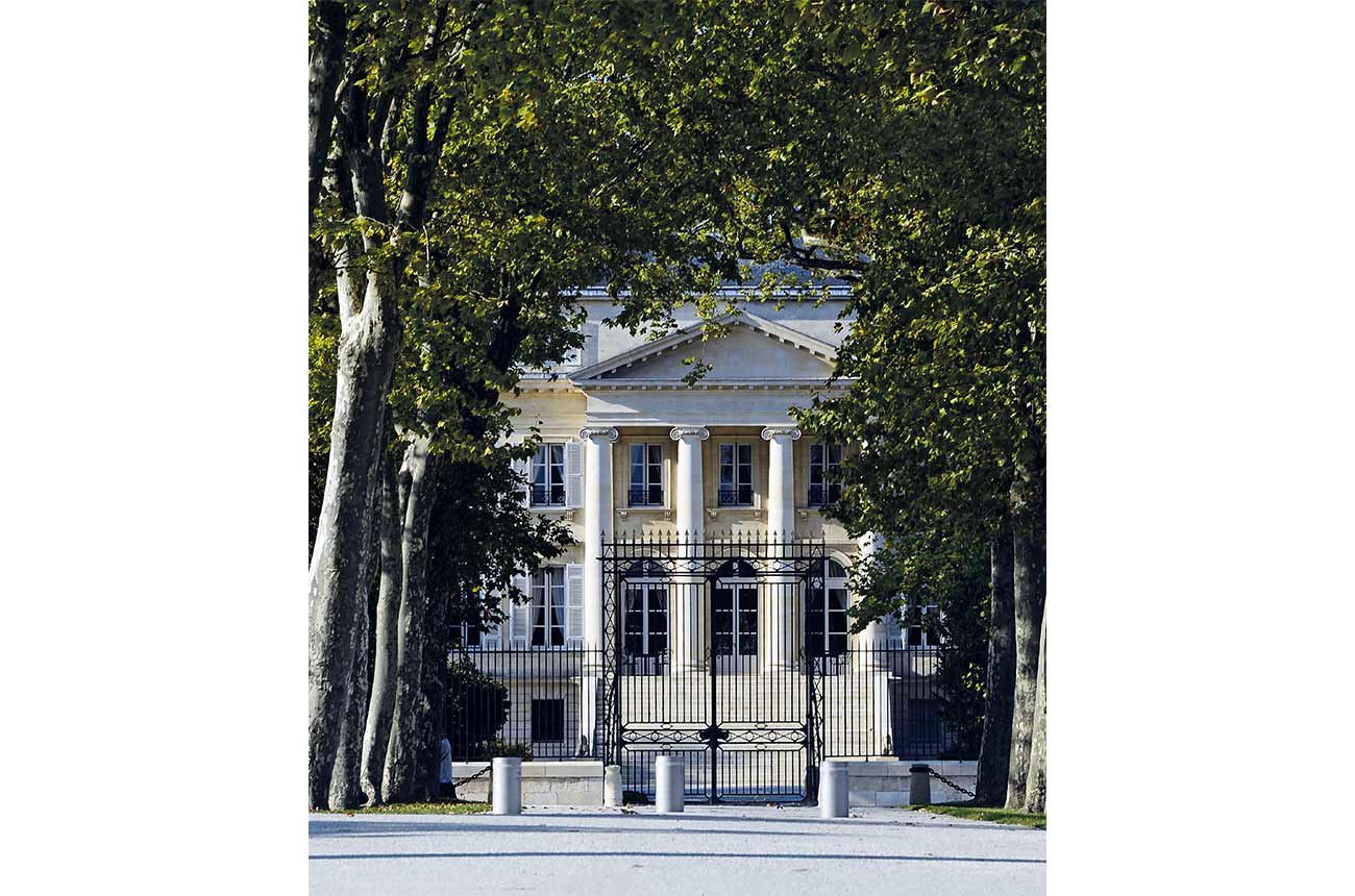 Ch&amp;acirc;teau Margaux