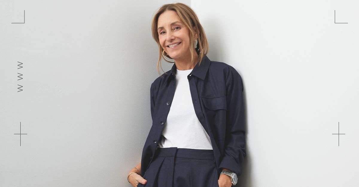 How Tibi’s Founder Came Up With Her Signature Style Phrase