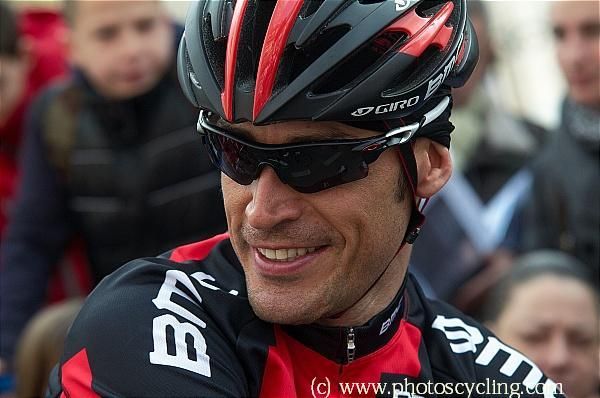 Manuel Quinziato (BMC Racing Team)
