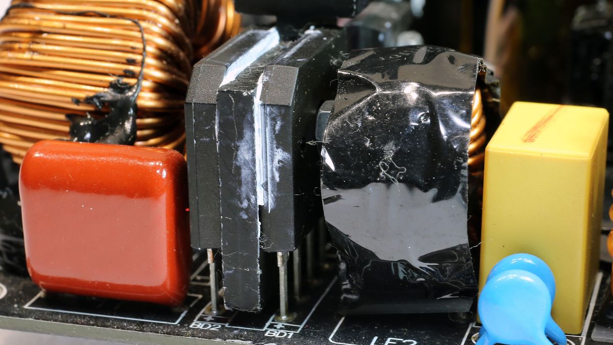 In Bridge Rectifiers