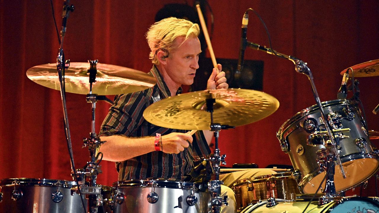 Foo Fighters confirm Josh Freese as new drummer MusicRadar