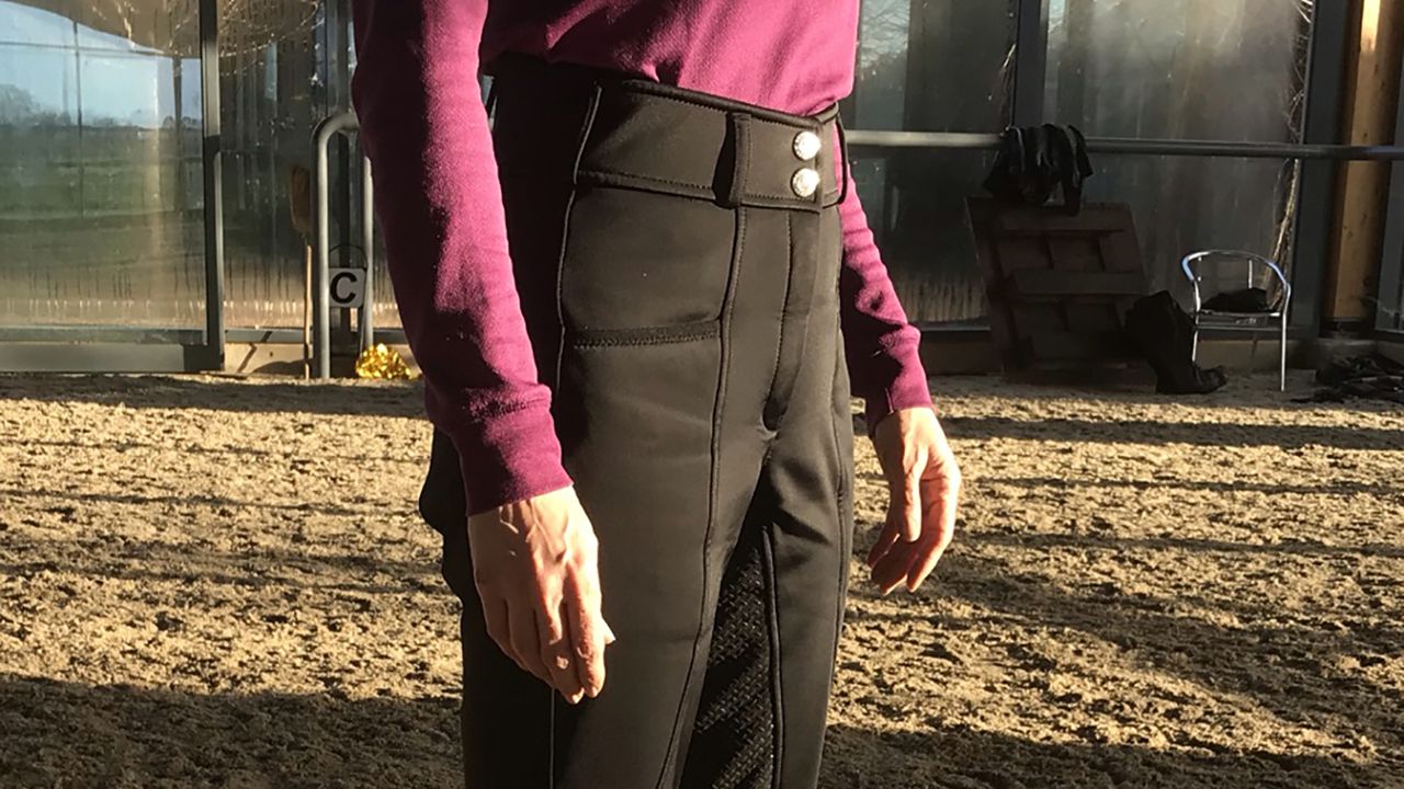 Equetech H2O winter breeches review