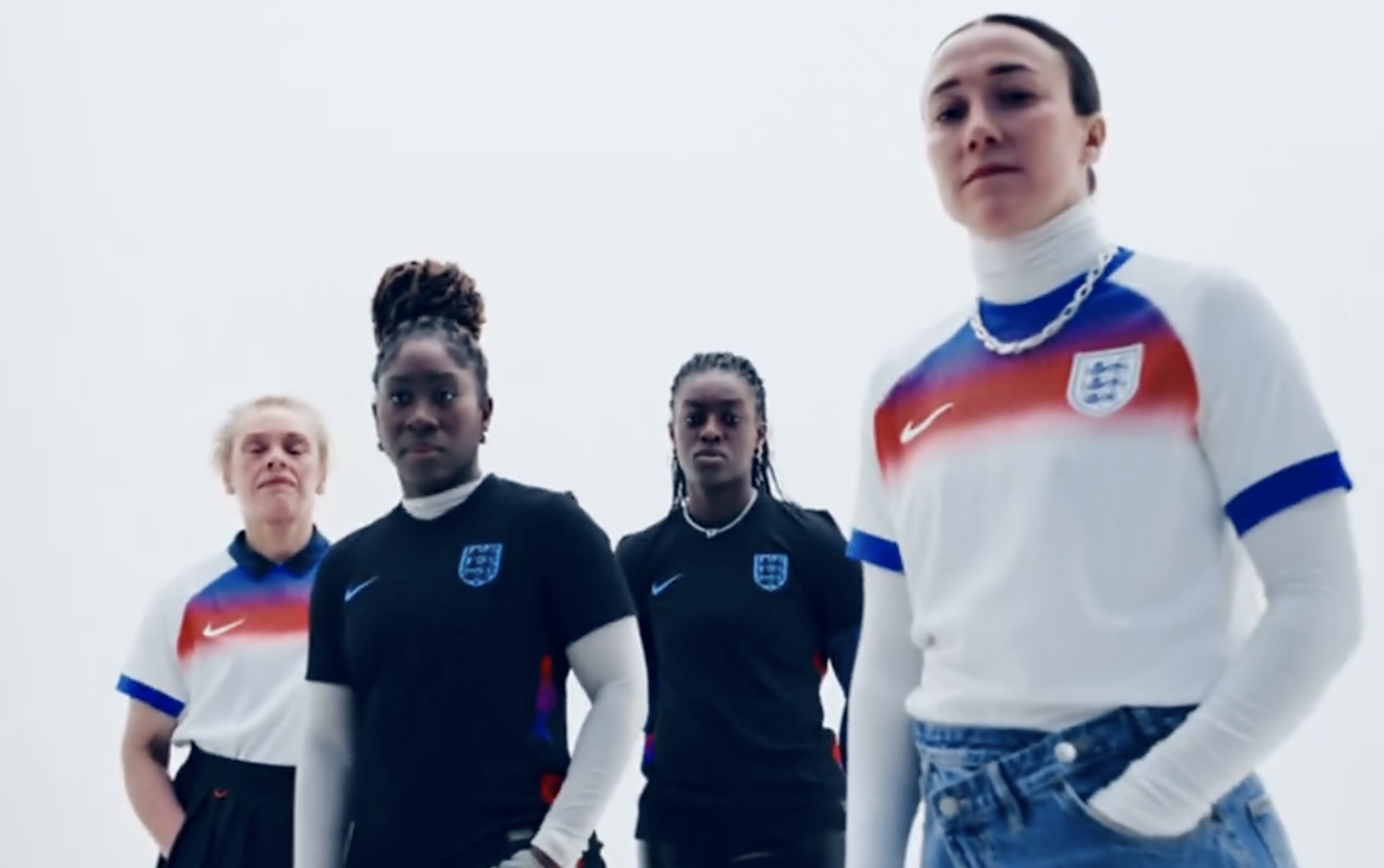 England women