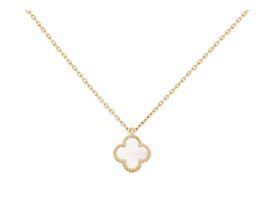 Van Cleef &amp;amp; Arpels, Sweet Alhambra pendant