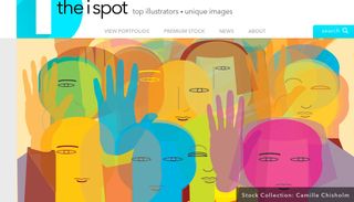 Stock art: Screengrab from iSpot website