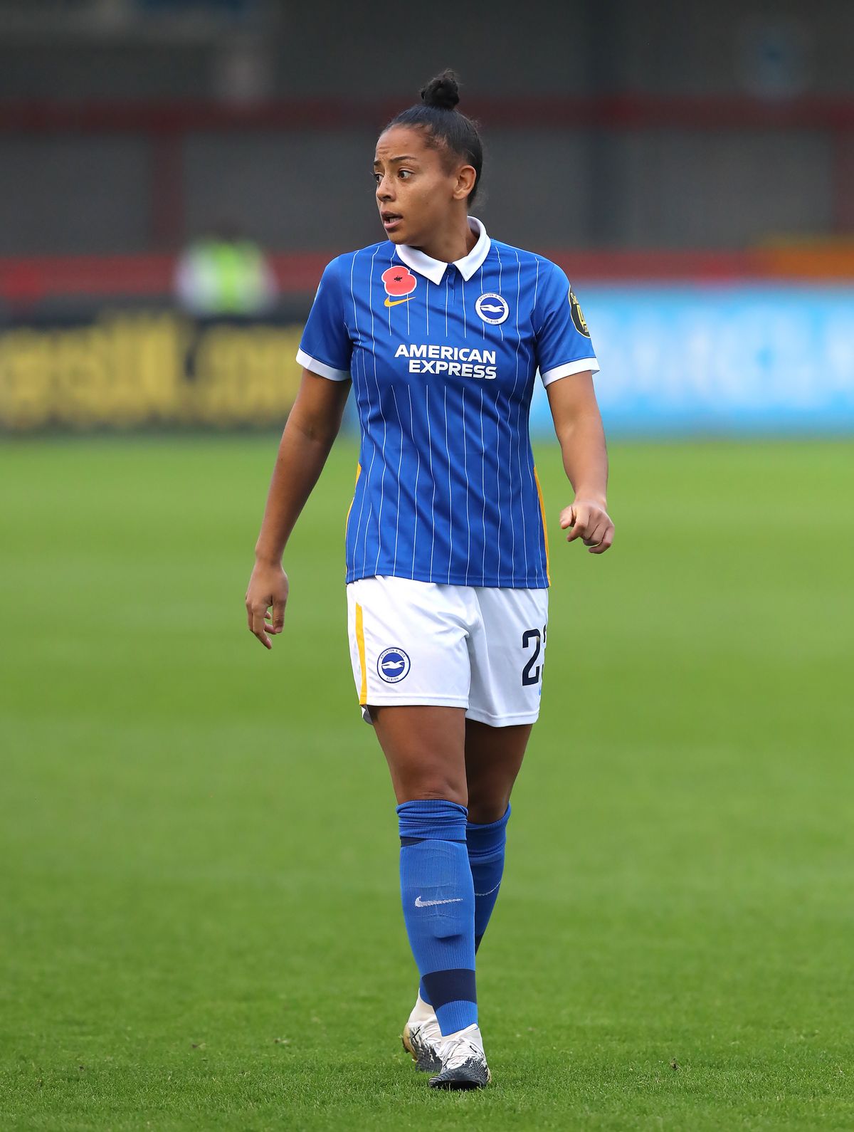 Hope Powell pleased to see Rianna Jarrett make the difference | FourFourTwo