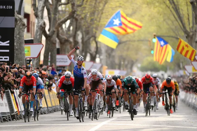 Ethan Vernon vince a Vilanova i la Gertrù (foto: Getty Images)