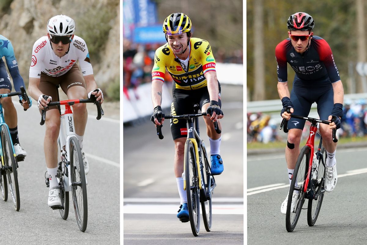 Criterium du Dauphine 2022 riders to watch