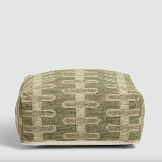 Sycamore Floor Cushion - Green 