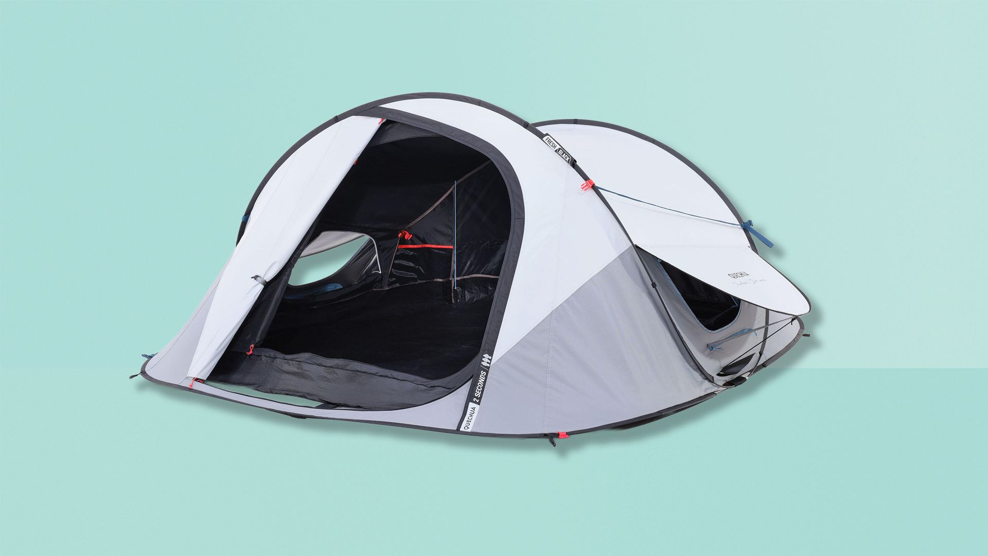 pickup truck camper tent The Nomad Package 6' to 6'11