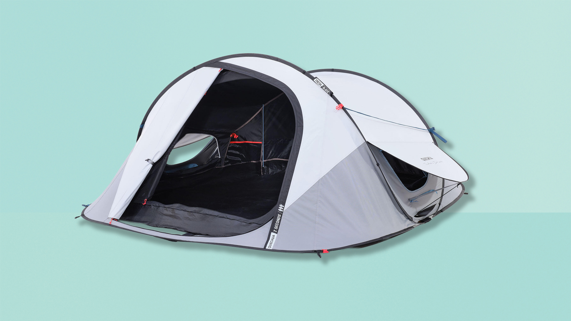 QUECHUA Instant 3-person camping tent 2 Seconds
