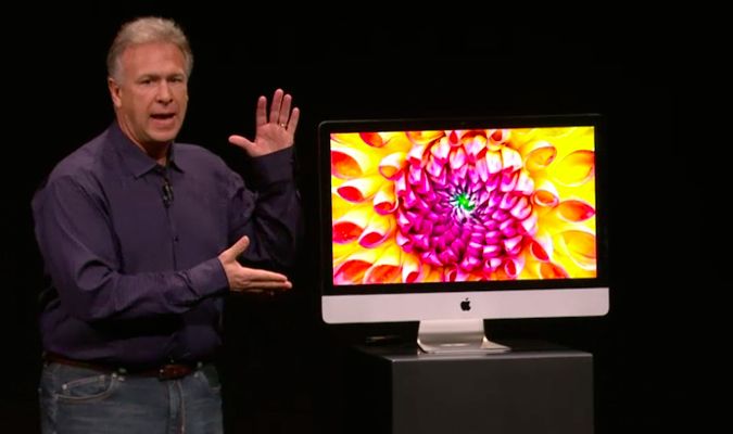 Apple Announces New Super-Thin iMacs | Laptop Mag