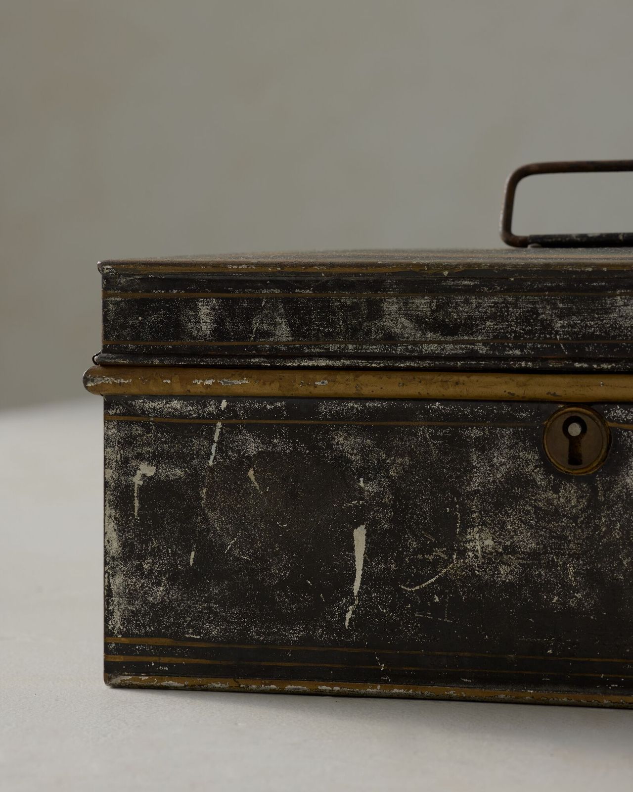Lone Fox x Joon Loloi vintage decorative box