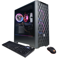 1. CyberPowerPC | Ryzen 7 5700 | Nvidia RTX 4060 Ti | 16GB DDR4-3200 | 2TB SSD | $1,174.99 $899.99 at Best Buy (save $275)