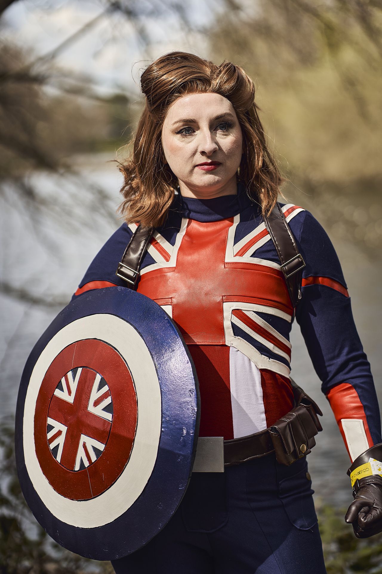 CosXPo 2022 Captain Carter