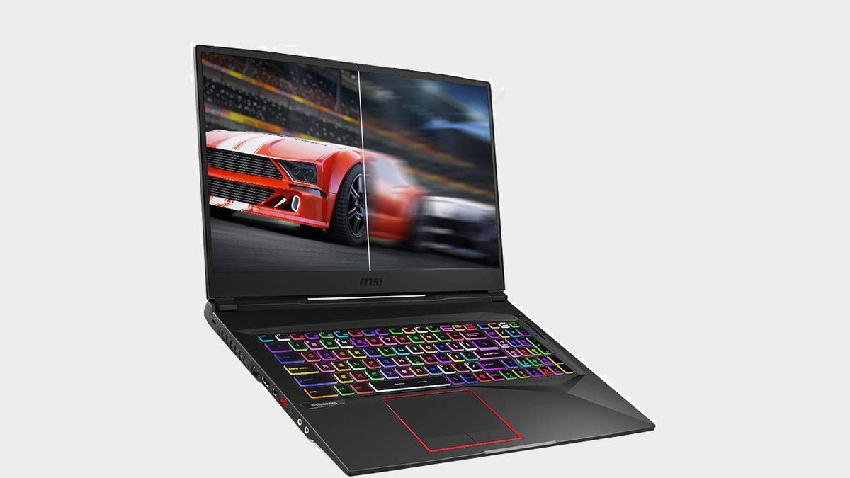 Save $600 on the RTX 2070-powered MSI GE75 Raider on Walmart's pre-Black Friday deal