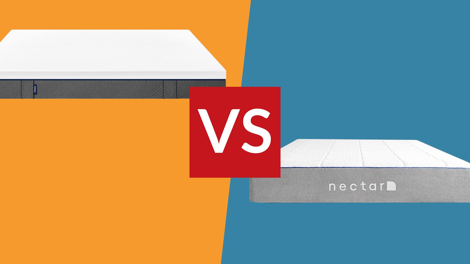 Emma Original vs Nectar mattress which memory foam mattress is better? T3