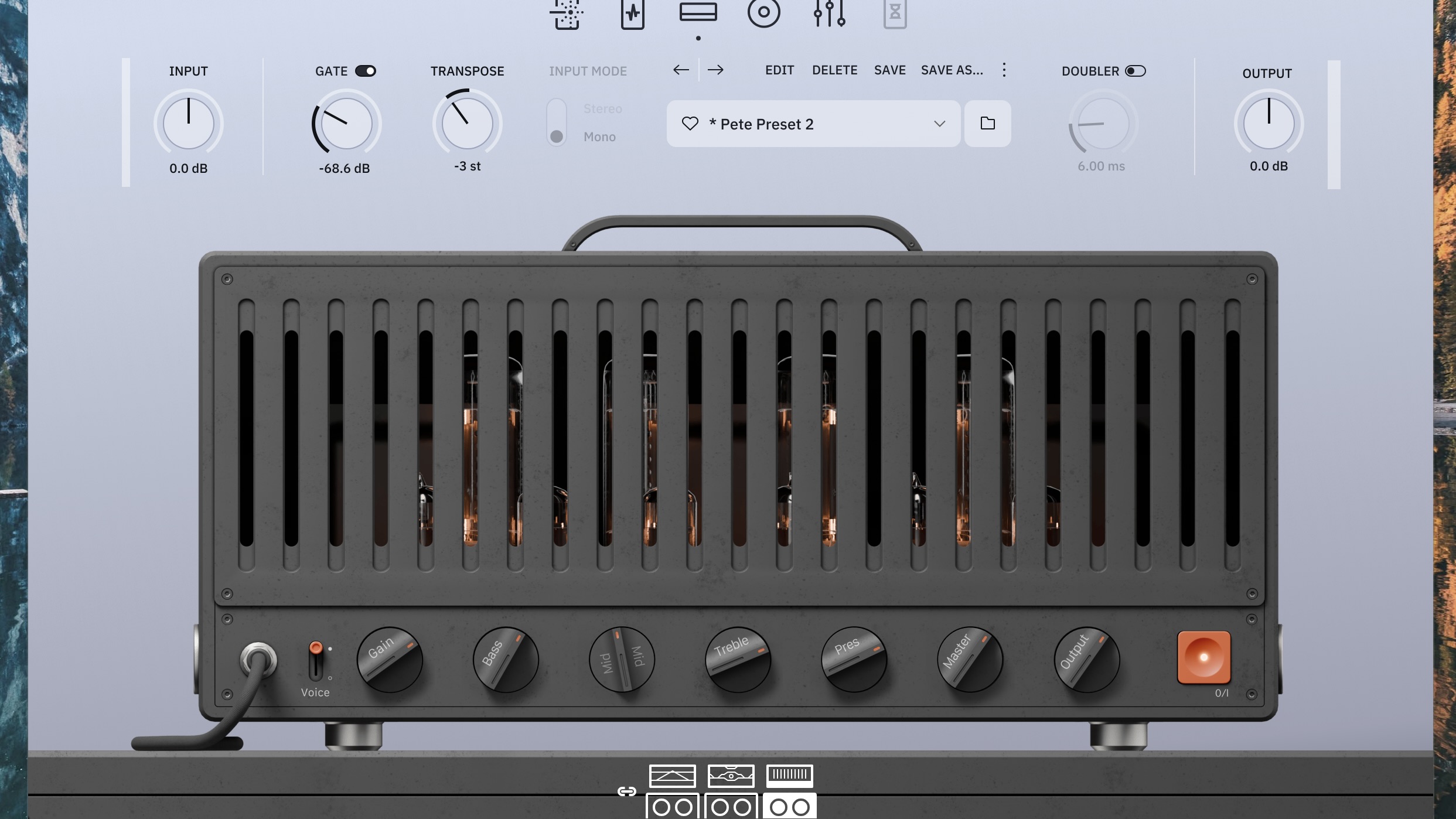 Neural DSP Archetype: Misha Mansoor X