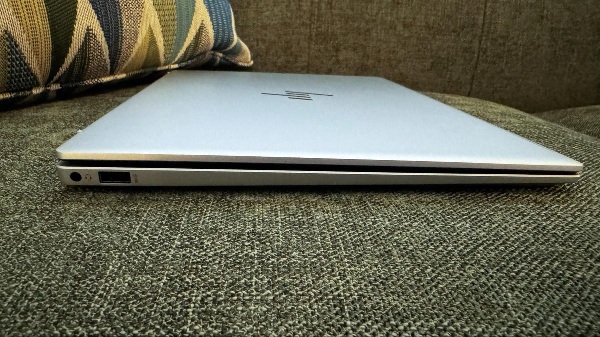 HP Pavilion Plus 14 OLED