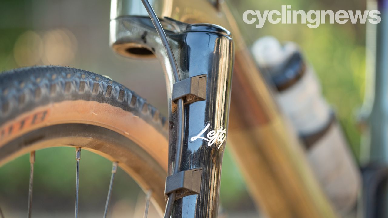 Cannondale Topstone Carbon Lefty 3 review