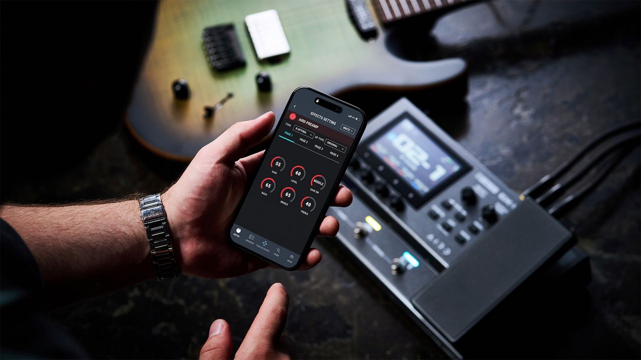 Boss GX-10