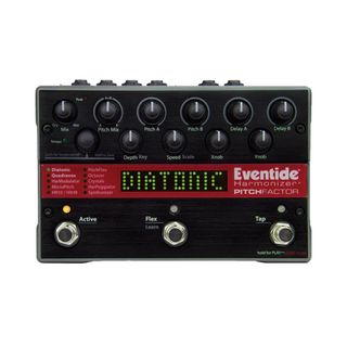 Eventide PitchFactor