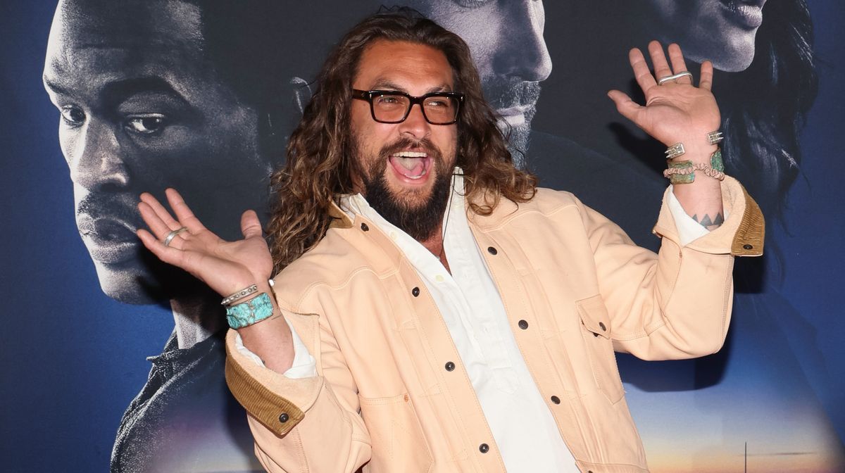 Jason Momoa