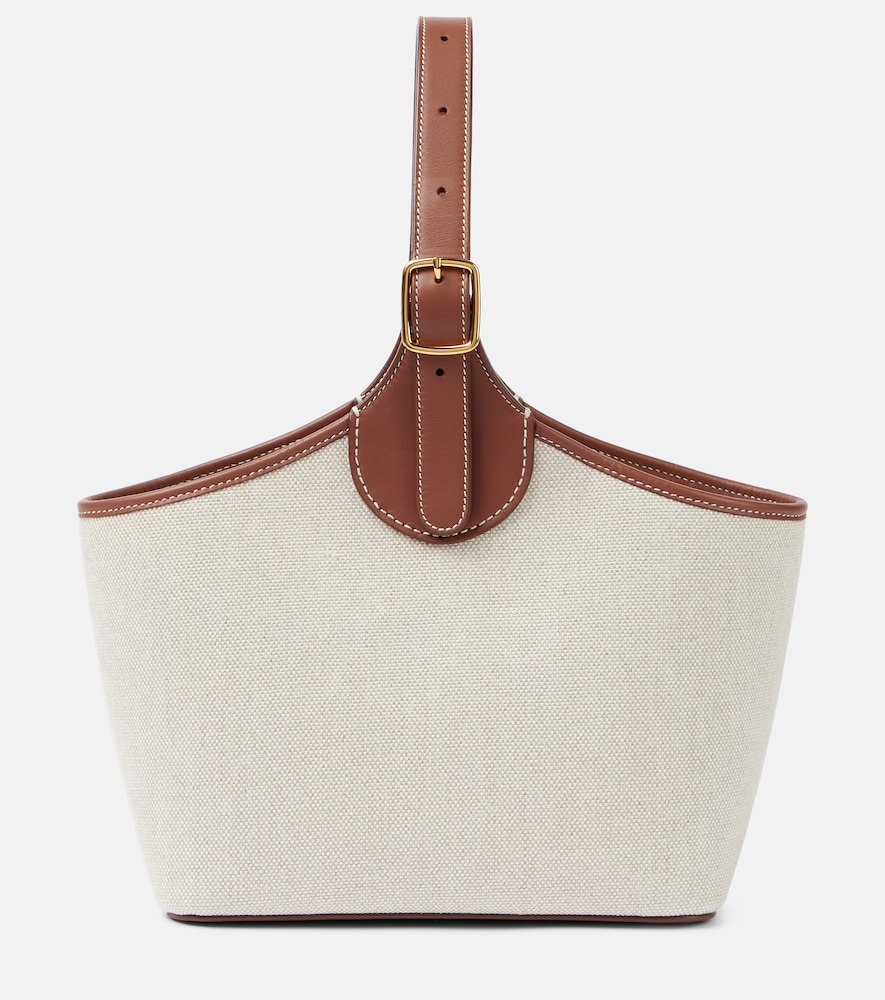 Bobbin Canvas Tote Bag
