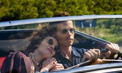 Kate Winslet and Guy Pearce star in HBO's miniseries version of the cult classic "Mildred Pierce" premiering this Sunday.
