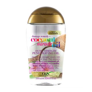 OGX Damage Remedy+ Coconut Miracle Oil Extra Strength Penetrating Oil