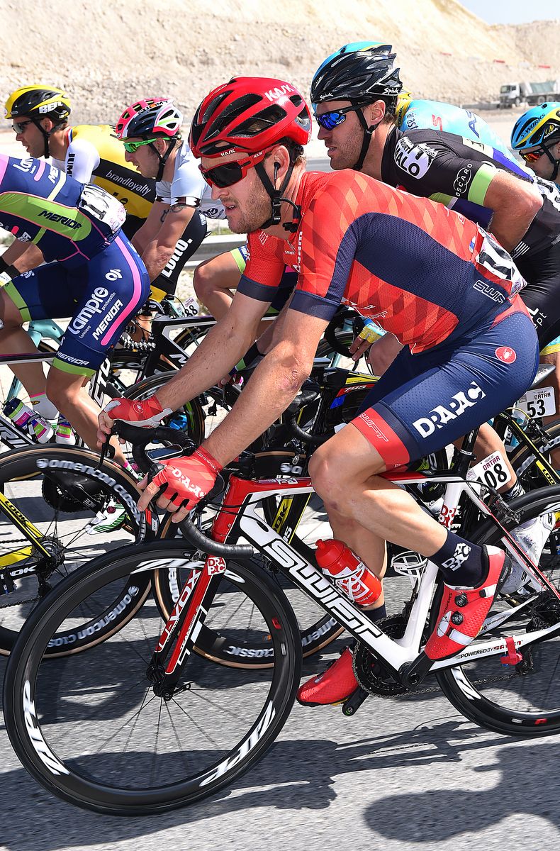 Bernie Sulzberger (Drapac)