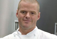 Marie Claire news: Heston Blumenthal