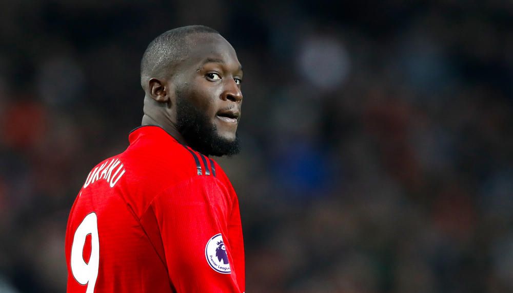 Romelu Lukaku Leaves Manchester United For Inter Milan Fourfourtwo